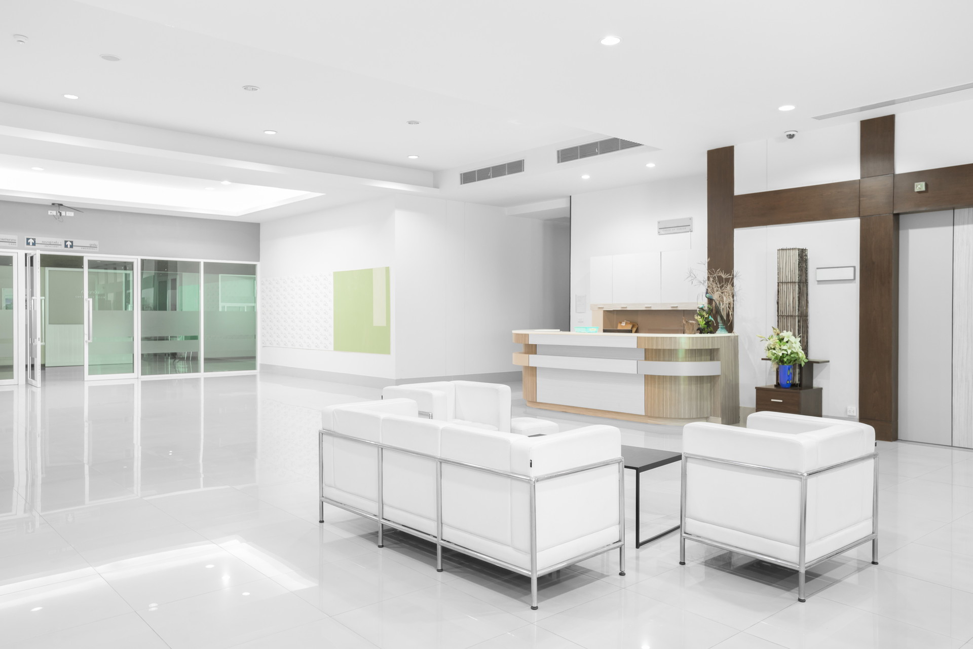 医療施設の皆様へ